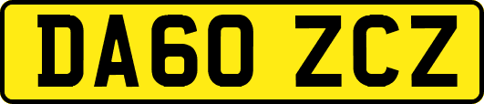 DA60ZCZ