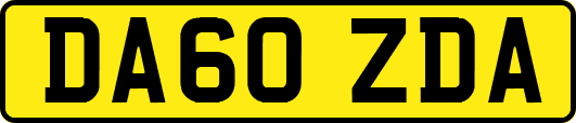 DA60ZDA