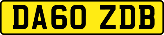 DA60ZDB