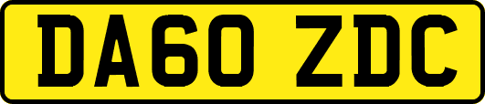 DA60ZDC