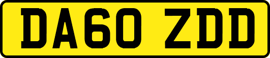 DA60ZDD