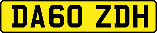 DA60ZDH