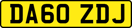 DA60ZDJ