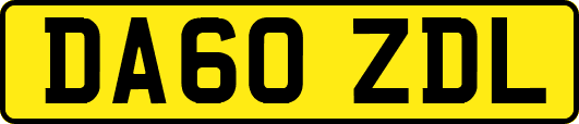 DA60ZDL