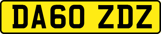 DA60ZDZ