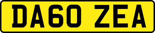 DA60ZEA