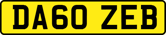 DA60ZEB
