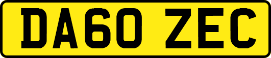 DA60ZEC
