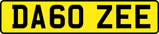 DA60ZEE