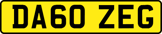 DA60ZEG