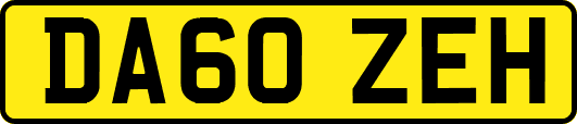 DA60ZEH