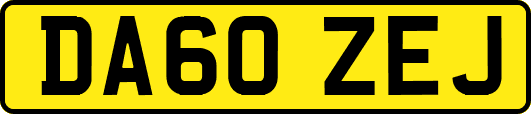 DA60ZEJ