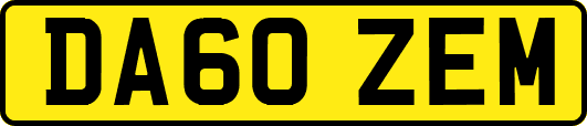 DA60ZEM