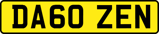 DA60ZEN