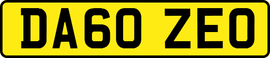 DA60ZEO