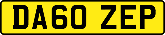 DA60ZEP