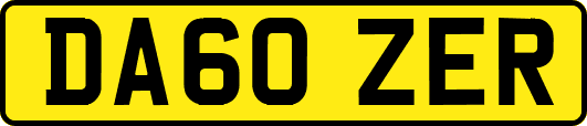 DA60ZER
