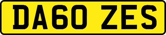 DA60ZES