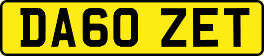 DA60ZET