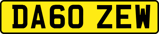 DA60ZEW