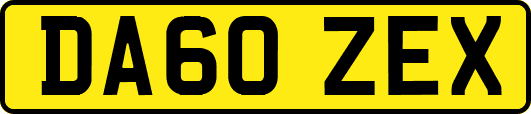DA60ZEX