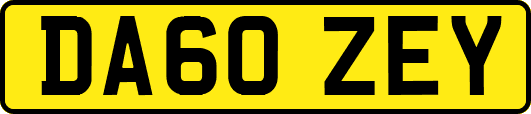 DA60ZEY