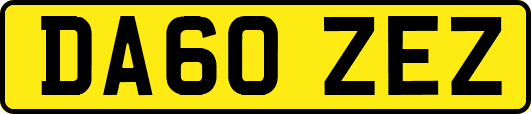 DA60ZEZ