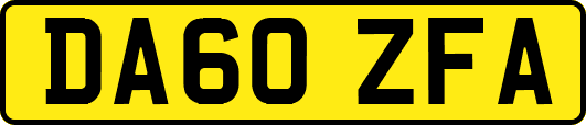 DA60ZFA