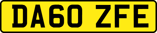DA60ZFE