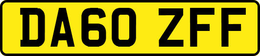 DA60ZFF