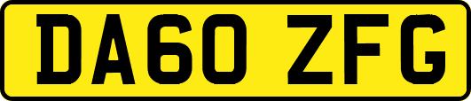 DA60ZFG