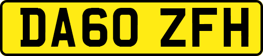 DA60ZFH