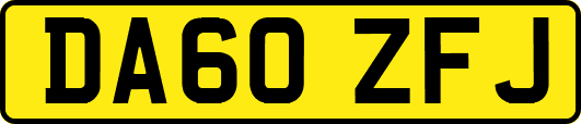 DA60ZFJ