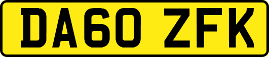 DA60ZFK