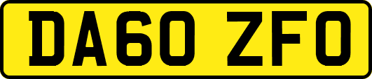 DA60ZFO