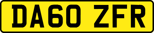 DA60ZFR