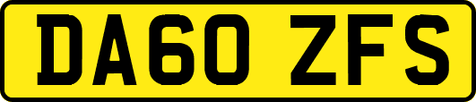 DA60ZFS