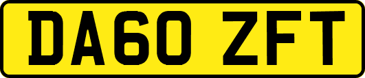 DA60ZFT