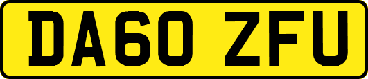 DA60ZFU