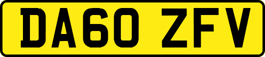 DA60ZFV