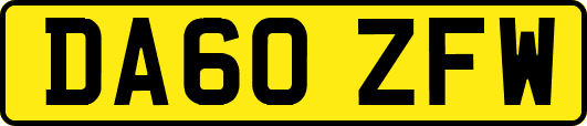 DA60ZFW