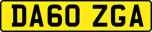 DA60ZGA
