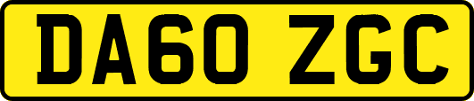 DA60ZGC