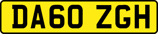 DA60ZGH