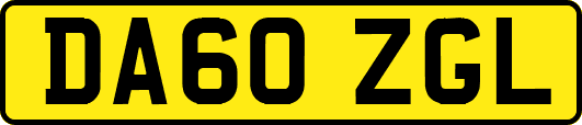 DA60ZGL