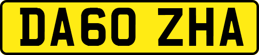 DA60ZHA
