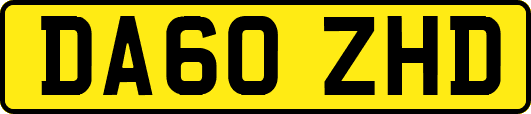 DA60ZHD