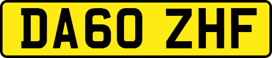 DA60ZHF