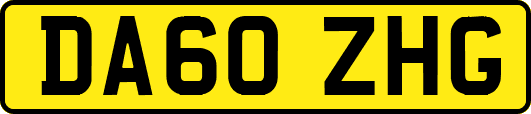 DA60ZHG