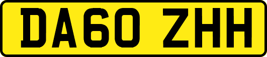 DA60ZHH